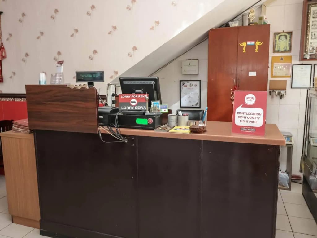 吉隆坡奈达客房十五碑魅力(Nida Rooms Brickfields Charisma Kuala Lumpur) - photo 2