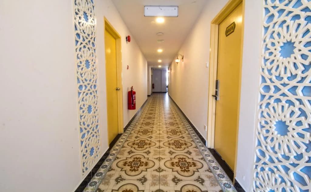 Hotel Hilal - photo 13
