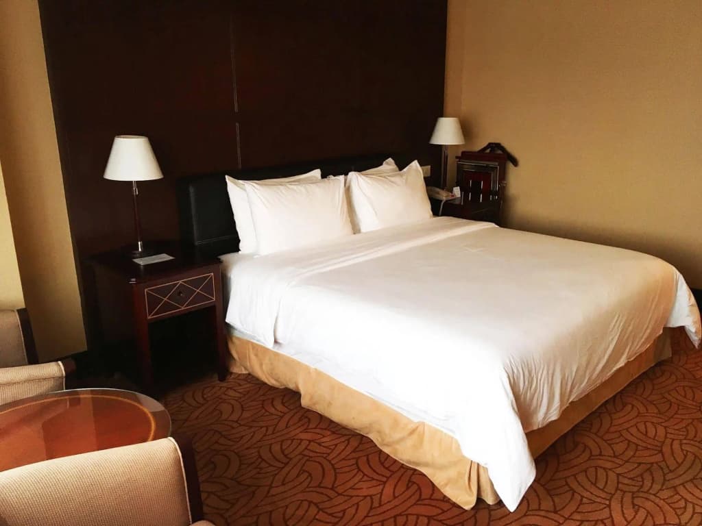 The Regency Hotel Kuala Lumpur - photo 7