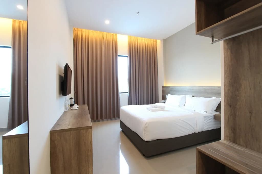 D&F Boutique Hotel Seremban 2 - photo 5