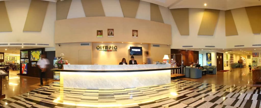 Hotel Olympic Malaysia - photo 2