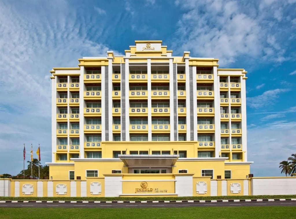 Blanco Apartment Hotel - photo 1