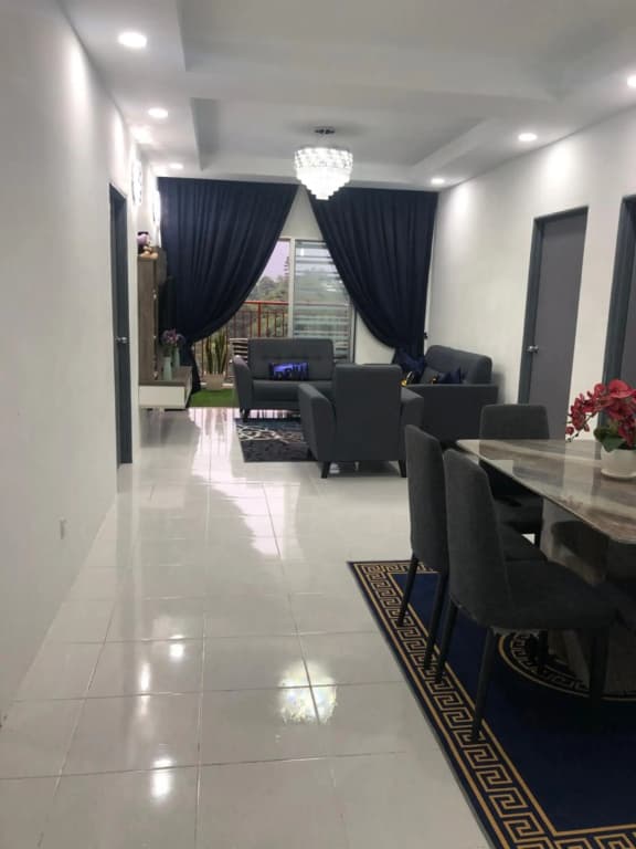 Ramadhina Eagle Eye View Home2stay Emerald Avenue - photo 14