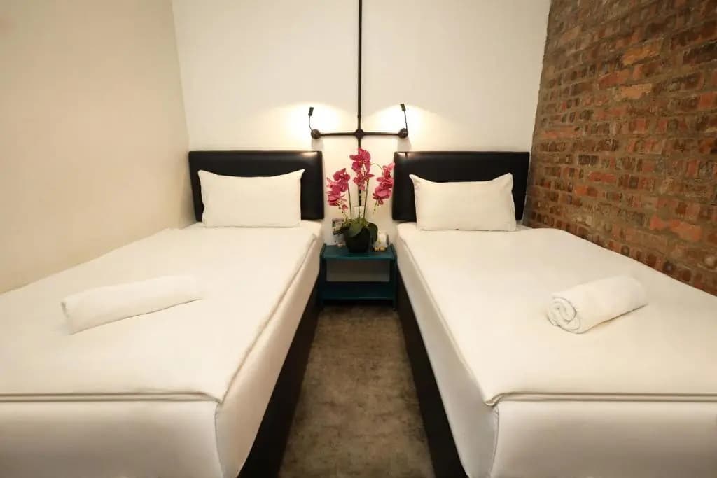 Suite 18 Boutique Hotel - photo 19