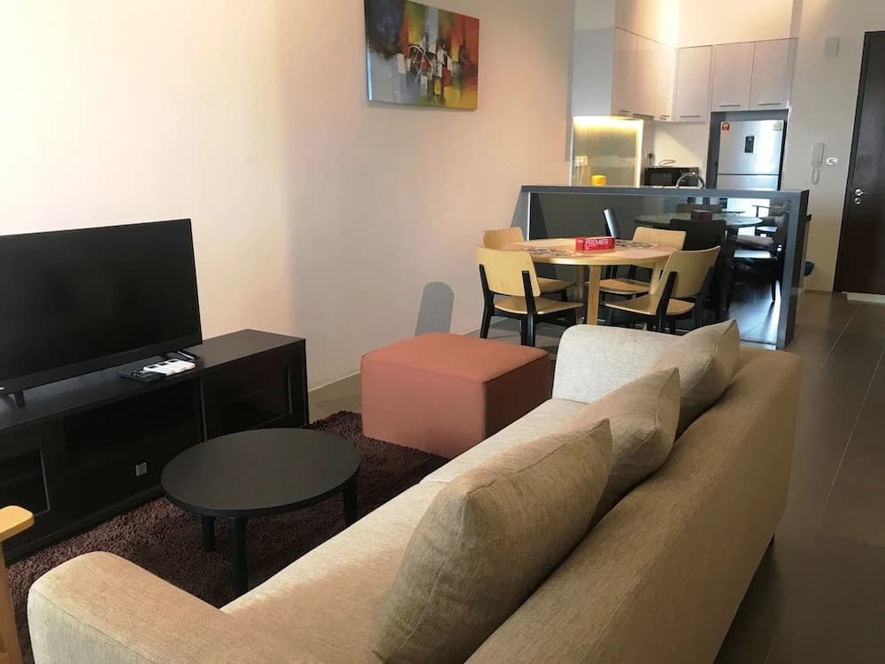Premium Family Suite @ The Establishment Bangsar - photo 6