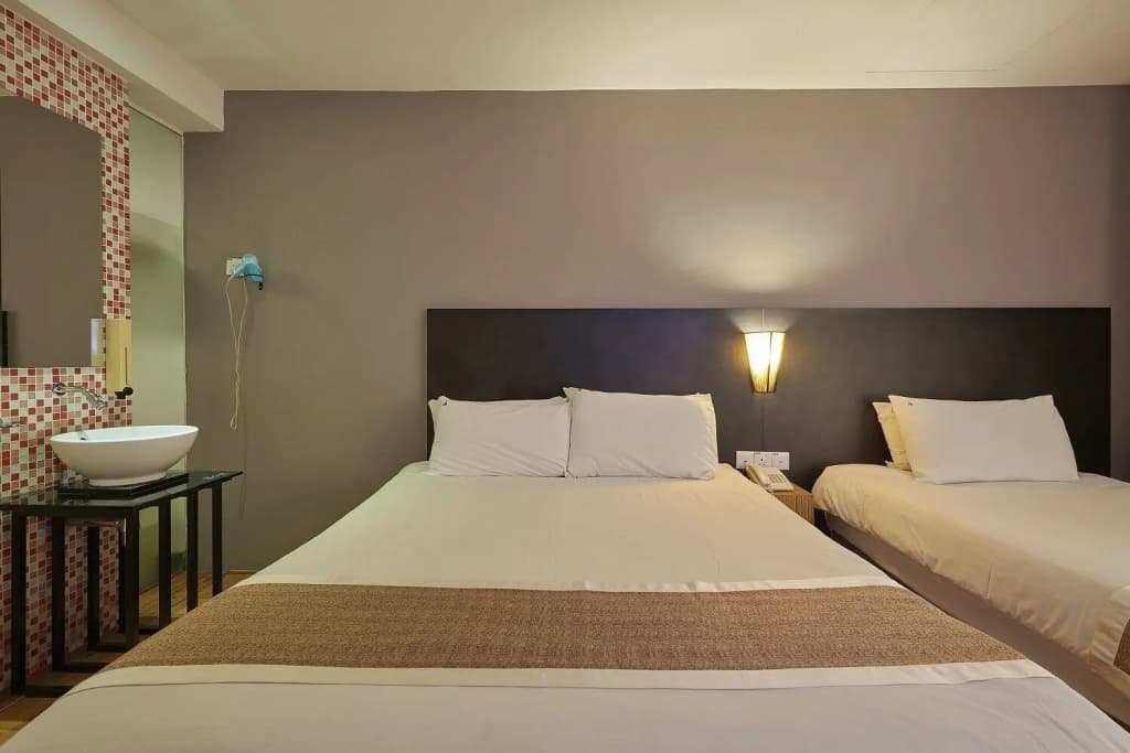 The Leverage Lite Hotel - Kuala Kedah - photo 10
