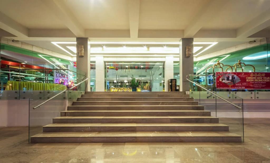 Promenade Hotel Bintulu - photo 10