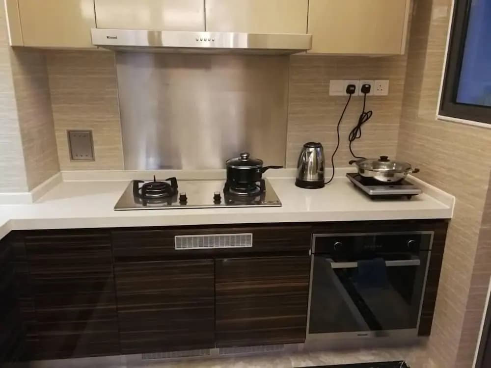 JB City CIQ-R&F Shopping Mall Apartment - photo 34
