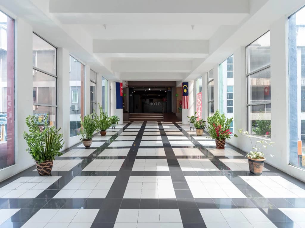 Kluang Parade Hotel - photo 14