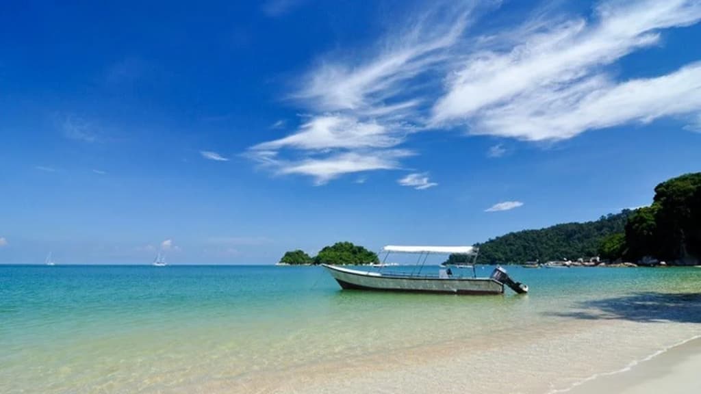 Pangkor Palm Bay Resort - photo 15