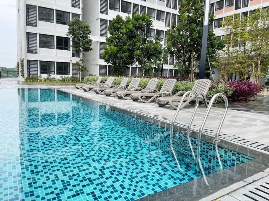 #HS 2Bedroom S&THomez 盛婷民宿 Horizon Suite WiFi&NetFlix KLIA - photo 12