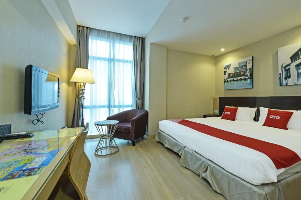 Townhouse Oak Melaka Near Dataran Pahlawan - photo 29