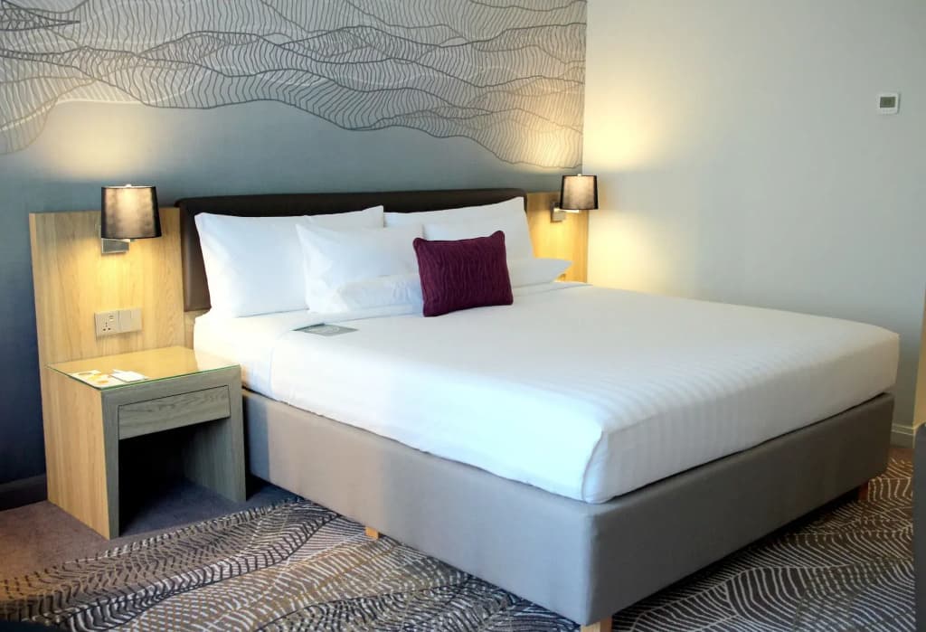 Novotel Kuala Lumpur City Centre - photo 5