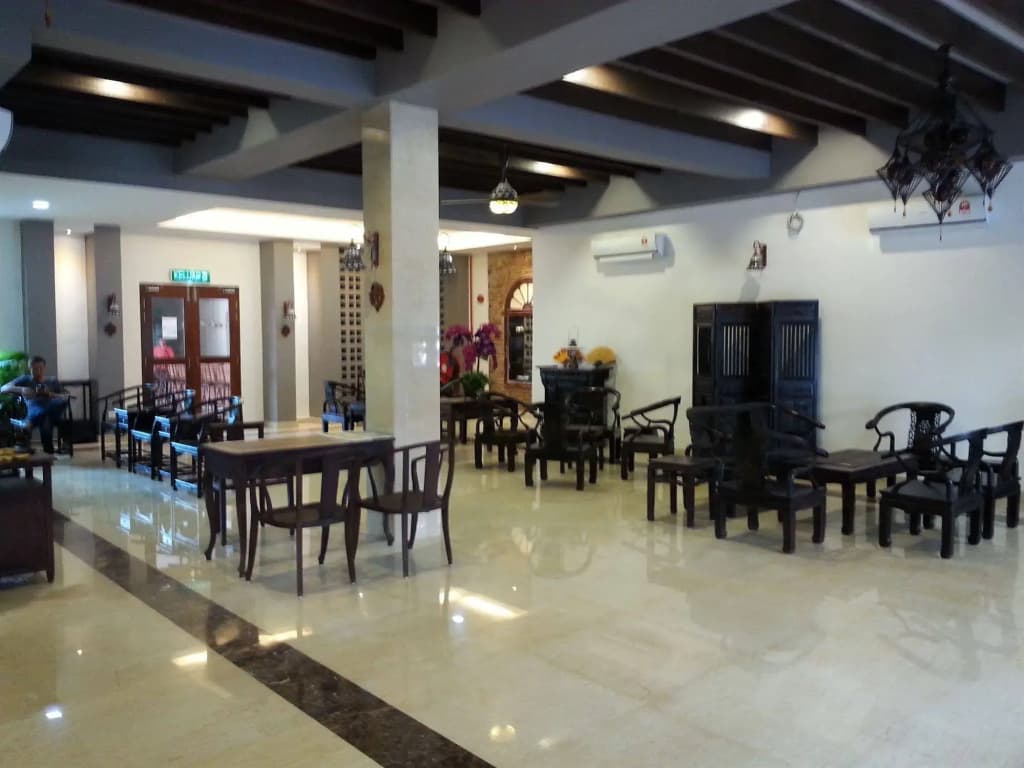 Swiss Hotel Heritage Boutique Melaka - photo 24