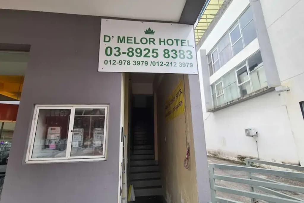 Hotel O De Melor Bangi Gateway - photo 8