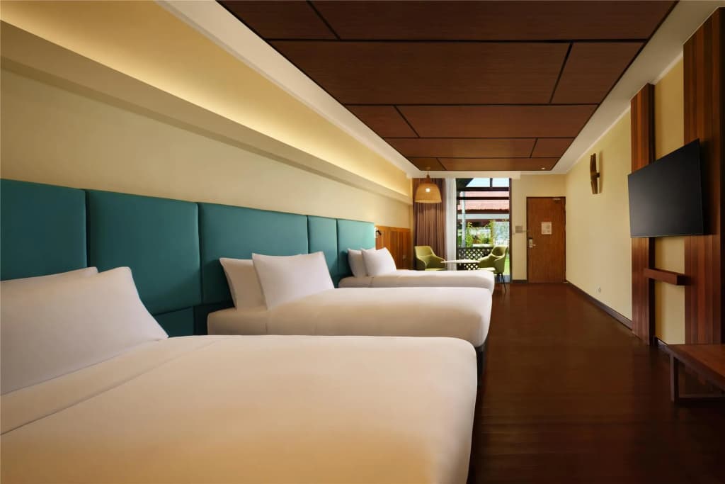 Hilton Garden Inn Kota Kinabalu Tuaran - photo 4