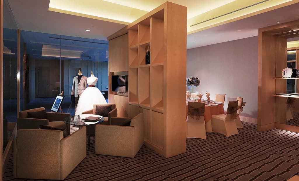 DoubleTree by Hilton Hotel Johor Bahru - photo 33