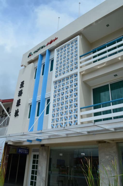 Hotel Asia - photo 1