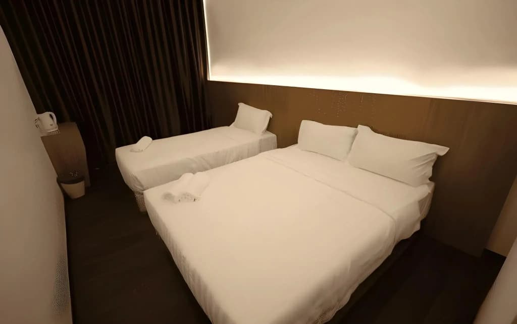 Place2Stay Business Hotel @ Metrocity - photo 12