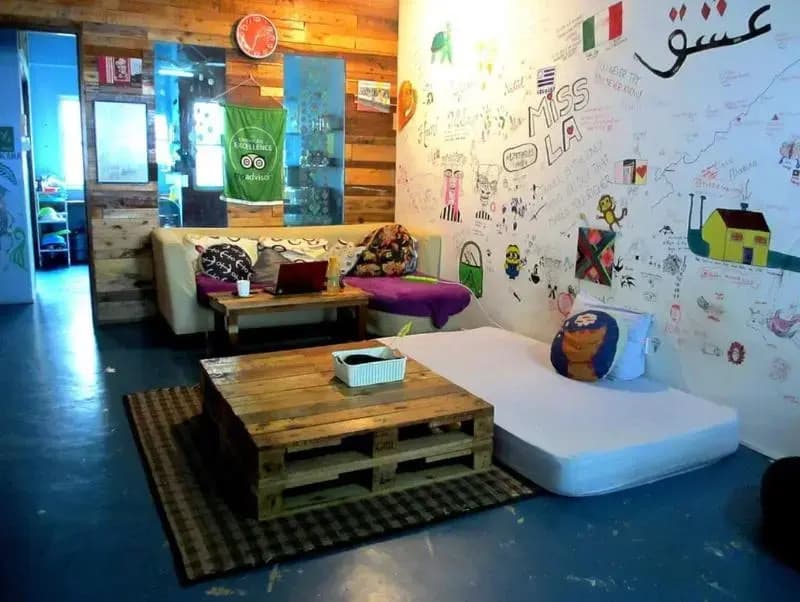 Oceanus Backpackers Hostel - photo 26