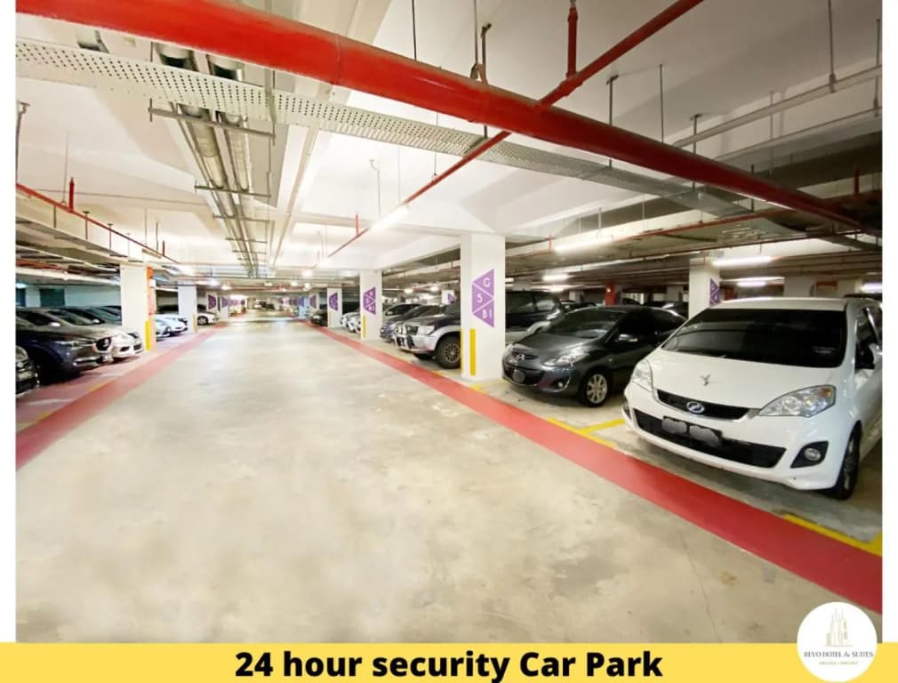 Revo Hotel & Suites Kuala Lumpur Bukit Jalil by The Cynefin - photo 27
