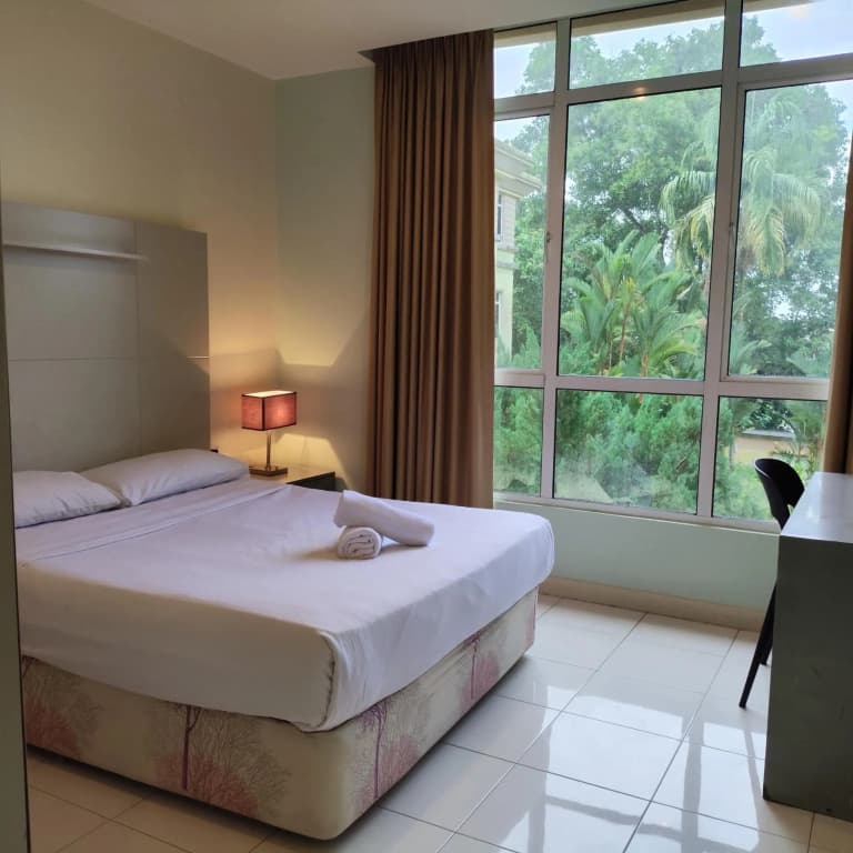 Jinhold Service Apartment - photo 22