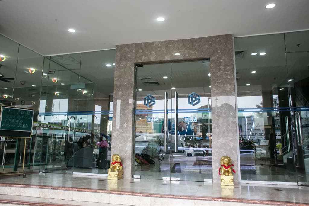 RHR Hotel Kajang - photo 22