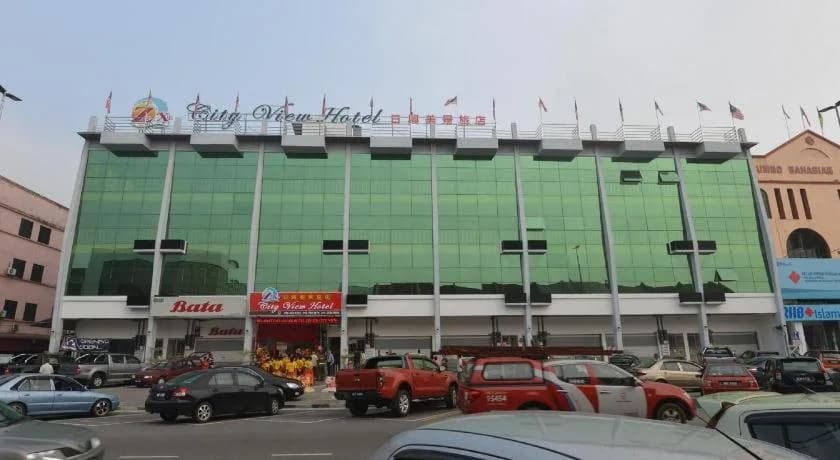 Zin Xin City View Hotel - photo 37
