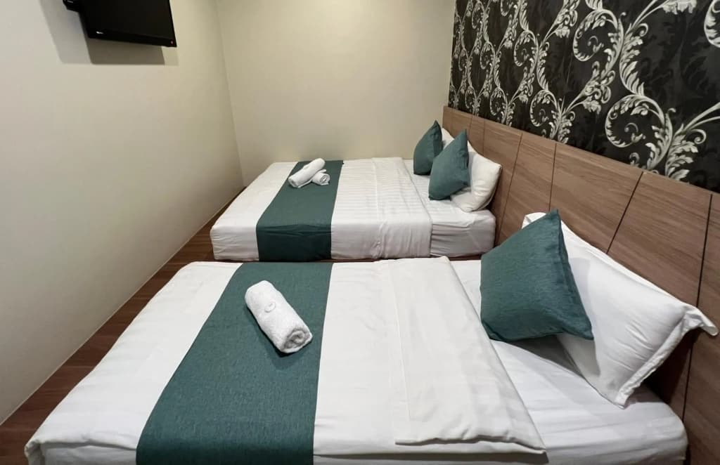 Kuantan Beserah Budget Hotel - photo 12