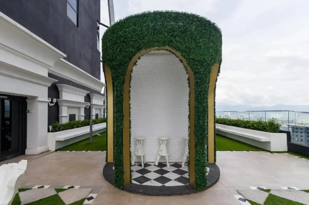 Zetter Suite Arte Mont Kiara - photo 37