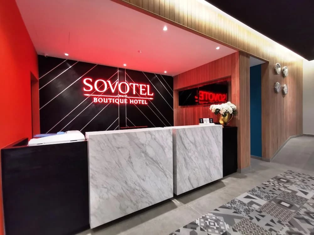 Sovotel Boutique Hotel @ Conezion Putrajaya - photo 11