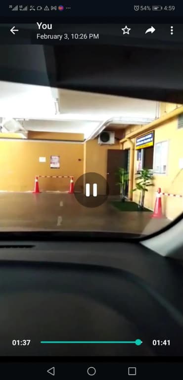 Cozy Homestay KTCC Mall Pantai Batu Burok HSNZ 3BR Pangsapuri Ladang Gemilang 1 by NadiHome - photo 13