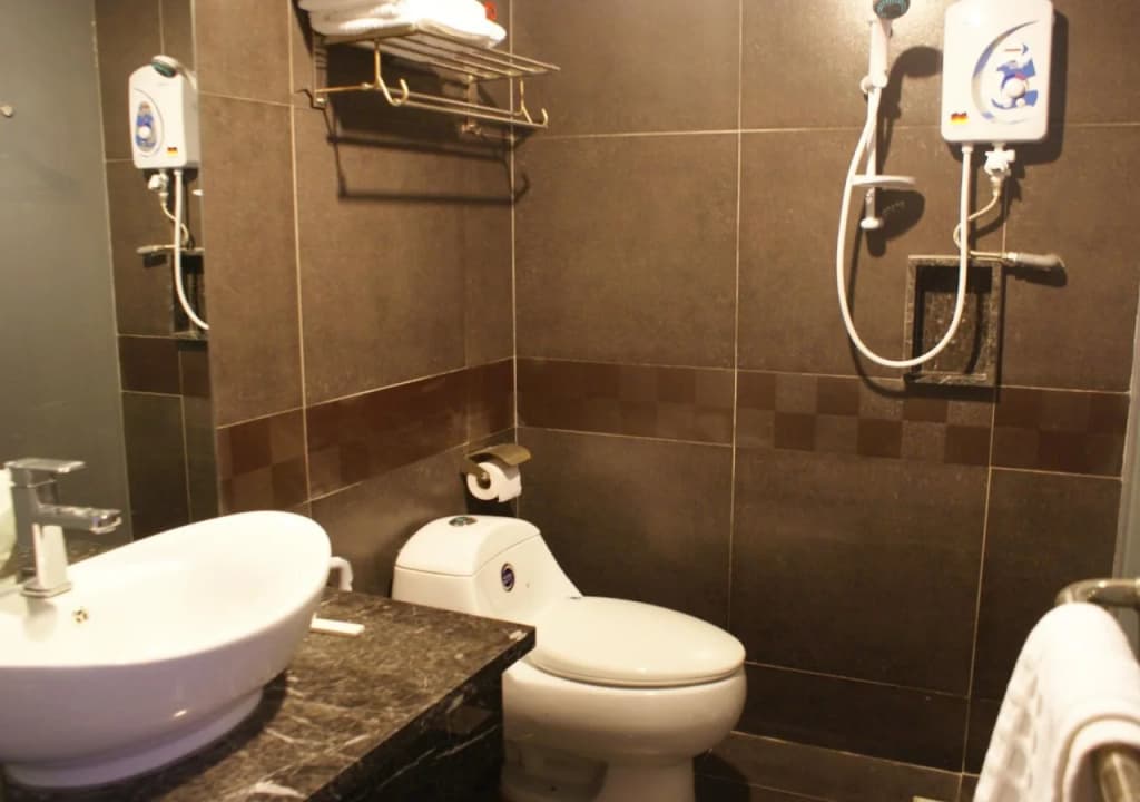 Euro Rich Hotel Melaka - photo 10