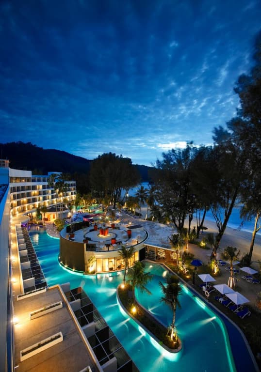 Hard Rock Hotel Penang - photo 14