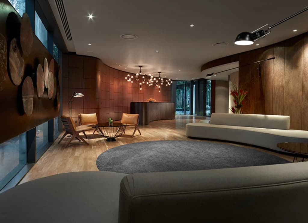 E&O Residences Kuala Lumpur - photo 2
