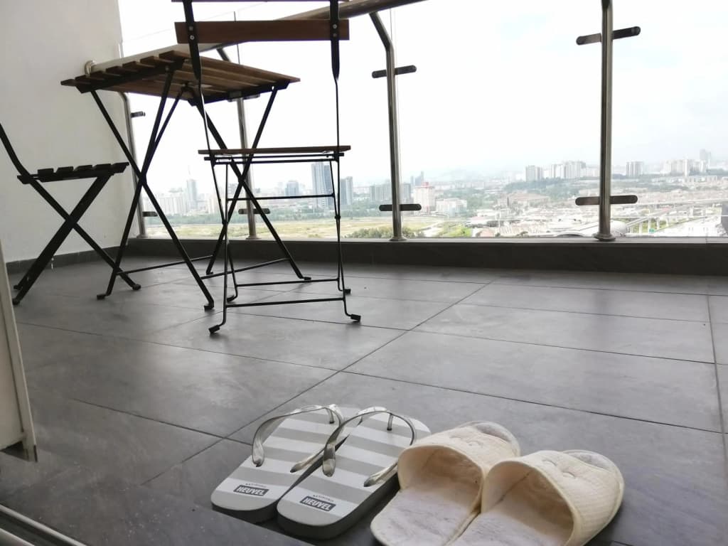 Puchong Skypod Residence, High Floor Balcony Unit, Walking Distance to IOI Mall, 10min Drive to Sunway - photo 6