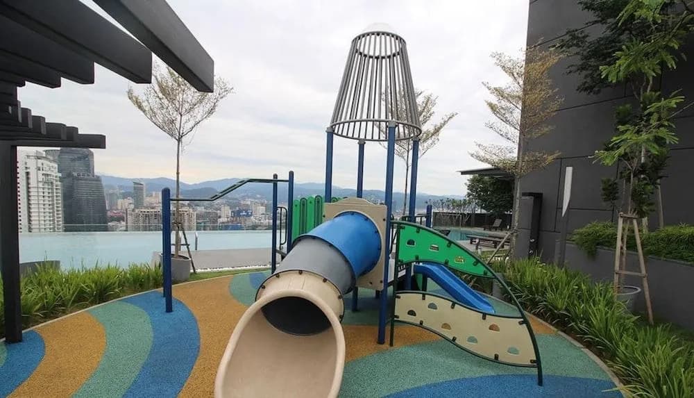 Dorsett Residences Bukit Bintang - photo 15
