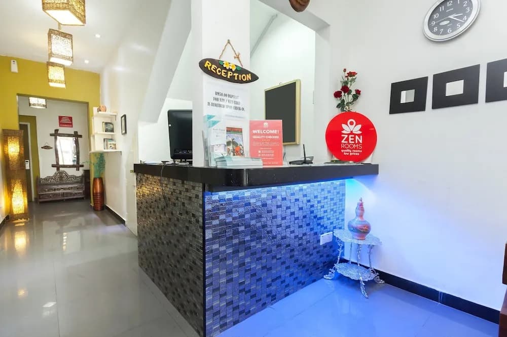 ZEN Rooms Basic Jalan Changkat - photo 14