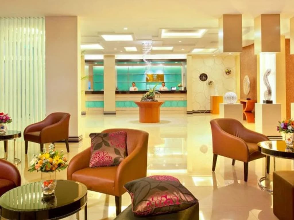 Blanco Apartment Hotel - photo 9