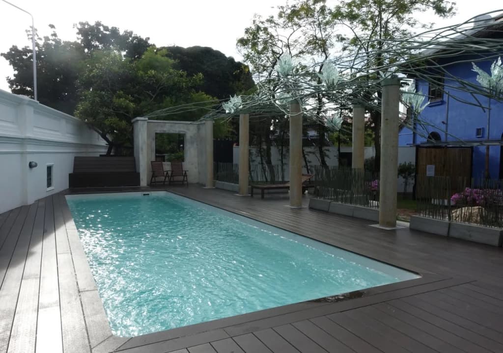 Cheong Fatt Tze - The Blue Mansion - photo 20