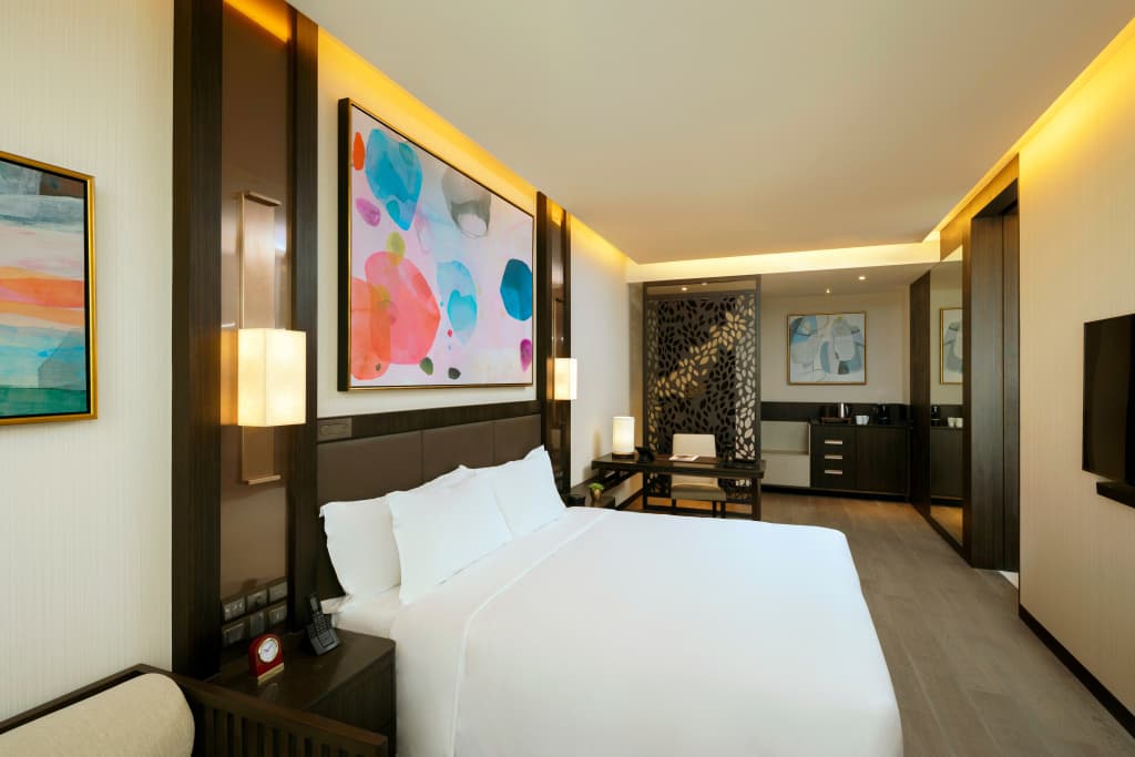 Banyan Tree Kuala Lumpur - photo 5