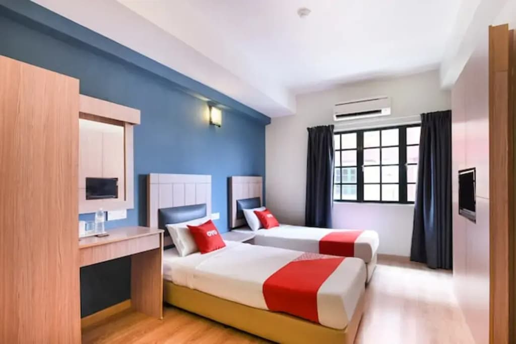 Collection O Seremban Near Gateway Mall Formerly Sri Mutiara Hotel - photo 4