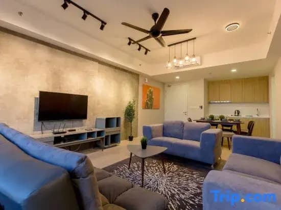 Tropicana 218: Spacious Luxury City 3BR 3car 11pax - photo 7