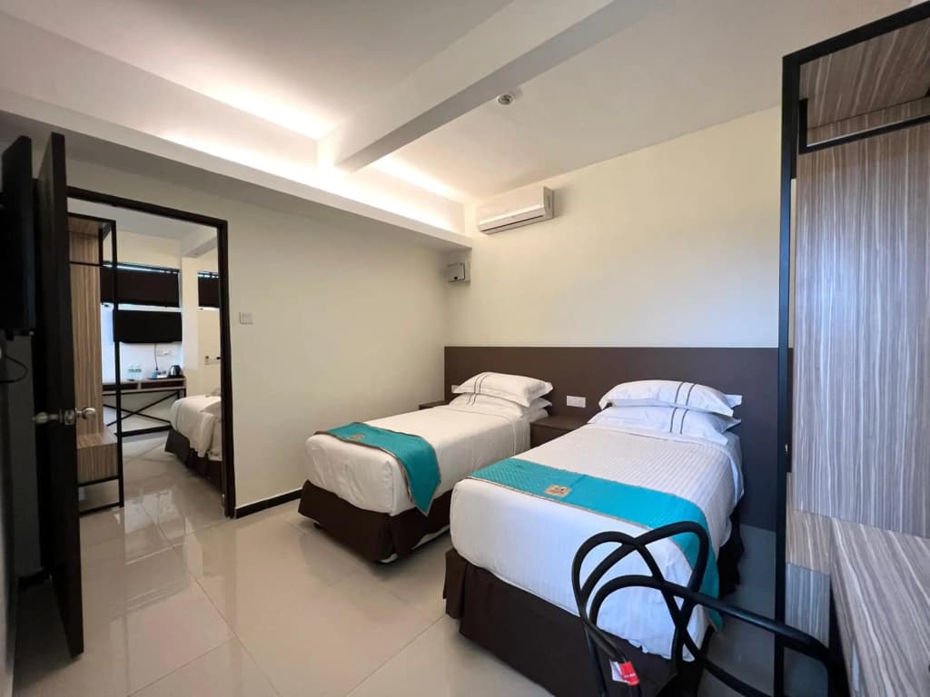 The Mesui Hotel - photo 23