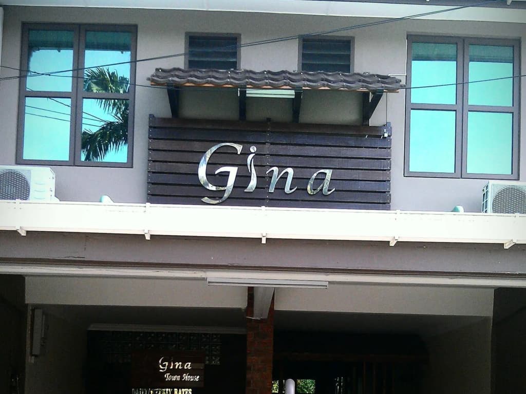 Gina Town House - photo 6