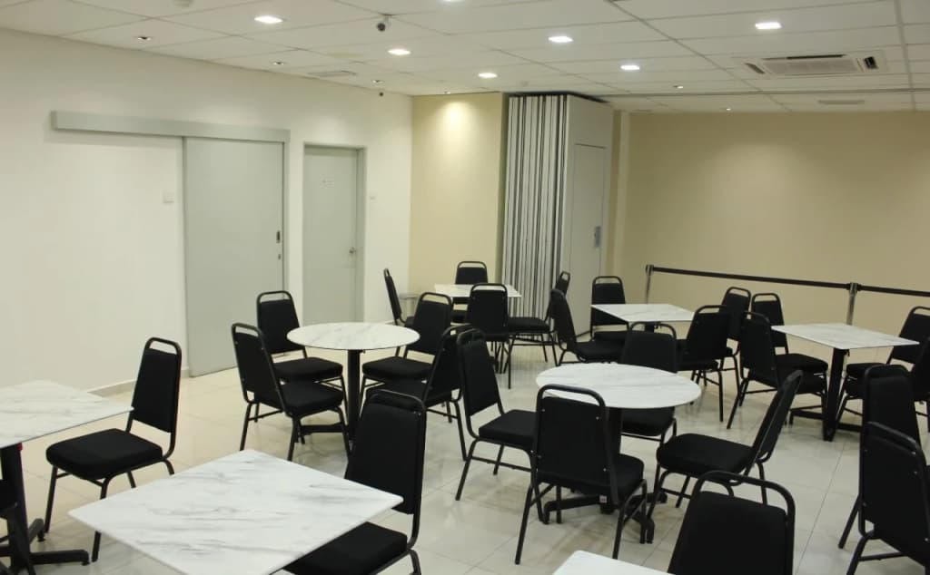 Hotel Pudu Bintang - photo 18