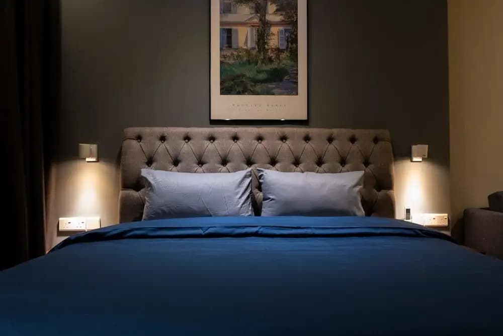 One BR Apartment Straits Quay Penang - photo 3