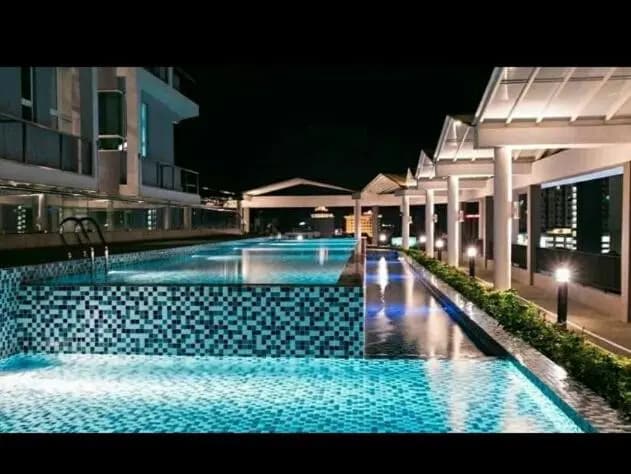 JOMSTAY Octagon Ipoh Suites - photo 9