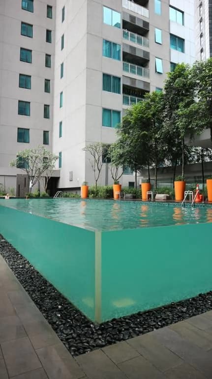 The dorms 32 KLCC - photo 4