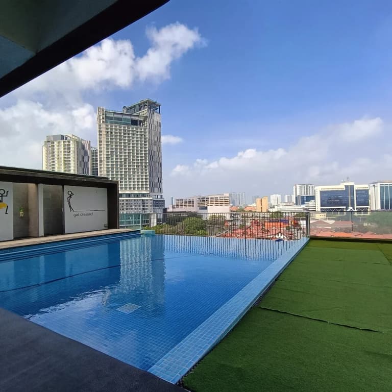 Melaka Studio Suites - photo 10